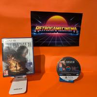 Final fantasy 16 ps5