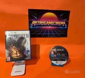 Final fantasy 16 ps5