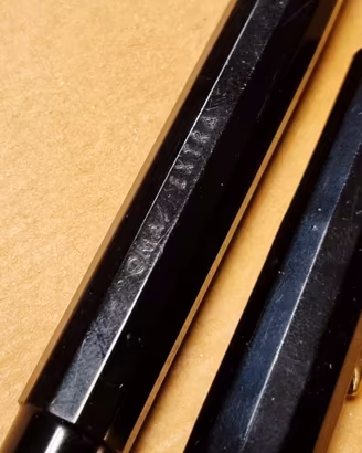 penna  Omas  vintage 