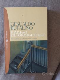 Tommaso e il fotografo cieco - Gesualdo Bufalino 