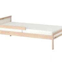 Lettino IKEA SNIGLAR bambin@