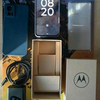 elegante sobrio Edge 30 Neo nero 3 cover Motorola 