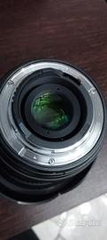 obbiettivo per Nikon Tokina f2:8 11/20 aspherical