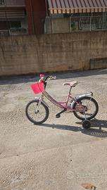 Biciclette bambina 16 polici