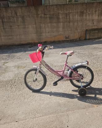 Biciclette bambina 16 polici