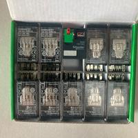 Mini relè Zelio RXM 120 VAC 6A Schneider