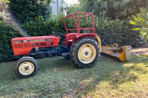 Trattore agricolo