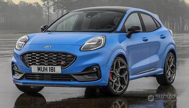 Ricambi usati ford puma-kuga 2012-2024