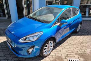 FORD Fiesta 1.1 75 CV GPL 5 porte Titanium