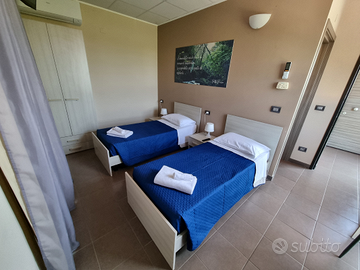 Posti letto per operai