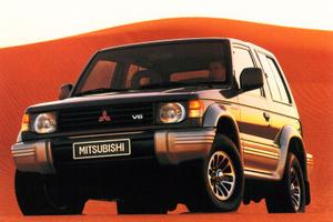 Ricambi Mitsubishi Pajero V20
