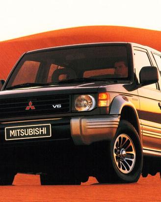 Ricambi Mitsubishi Pajero V20