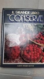 ll grande libro delle Conserve, Alberto Peruzzo Ed