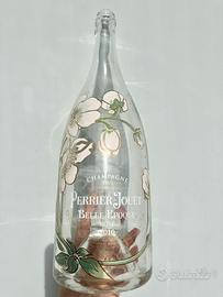 Magnum Perrier Jouet Belle Epoque perfetta vuota