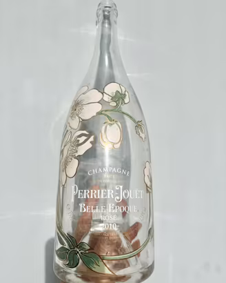Magnum Perrier Jouet Belle Epoque perfetta vuota