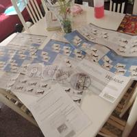 Attrezzo sportivo per pilates