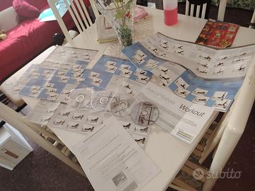 Attrezzo sportivo per pilates