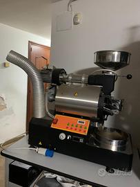 Tostatrice Professionale Caffe’ 1kg