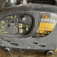 Generatore di corrente da 1 Kw per ncampr o casa