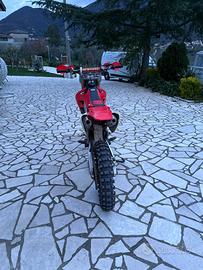 Honda crf 250 anno 2008