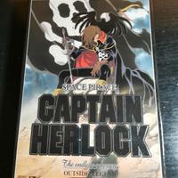 Capitan Harlock DVD cofanetto per collezionisti 