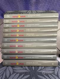 Enciclopedie TUTTO SAPERE