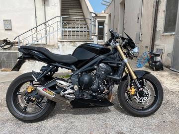 Triumph street triple