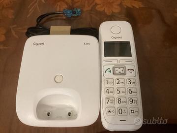 Telefono cordless