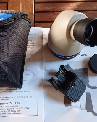 Kenko Lens Scope