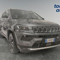 Jeep Compass 1.3 Turbo T4 190 CV PHEV AT6 4xe...