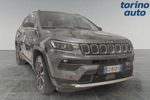 Jeep Compass 1.3 Turbo T4 190 CV PHEV AT6 4xe...
