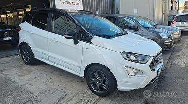 Ford EcoSport 1.0 125 CV aut. ST-Line - 2020