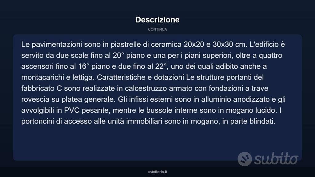 Appartamento – Latina, Villaggio Trieste - Vista 5