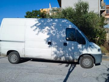 FURGONE FIAT DUCATO