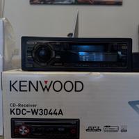 Autoradio Kenwood