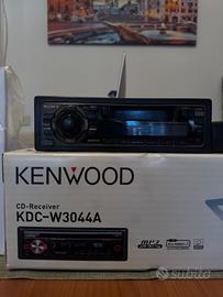 Autoradio Kenwood