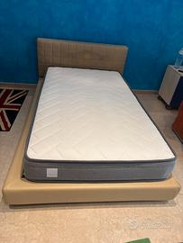 Materasso DORELAN SMERALDO 110x190 + Letto