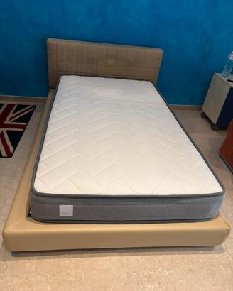 Materasso DORELAN SMERALDO 110x190 + Letto