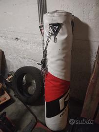 sacco boxe