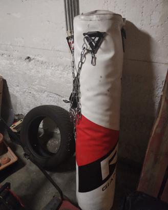 sacco boxe