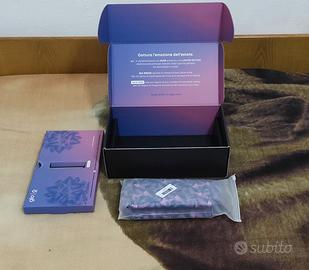 scatola e pochette originali della Glo Vibes – Edi