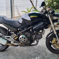 Ducati monster 900M 1999 carburatori