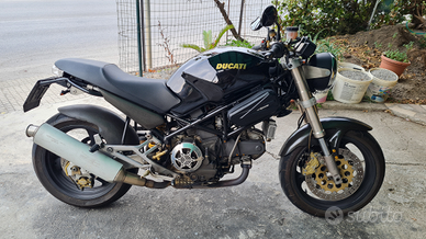 Ducati monster 900M 1999 carburatori