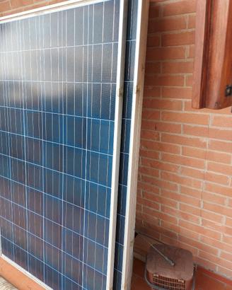 Pannelli fotovoltaici