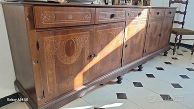 Madia e credenza uguali