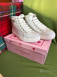 Scarpe bimba per comunione