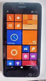 Nokia Lumia 635 White