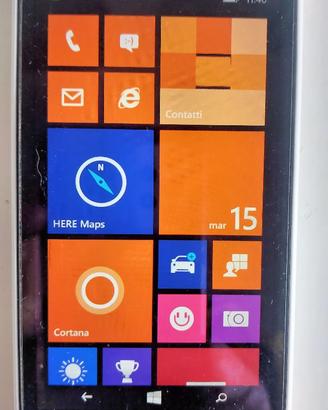 Nokia Lumia 635 White