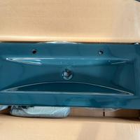 lavello lavabo bagno doppio