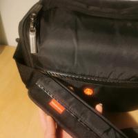 Borsa manfrotto tracolla/marsupio porta reflex